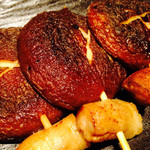 焼き鳥 鳥抱月 - 