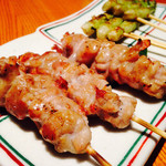 焼き鳥 鳥抱月 - 