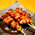 焼き鳥 鳥抱月 - 