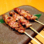 焼き鳥 鳥抱月 - 