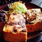 シナモントースト