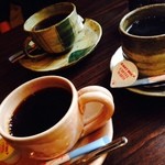 カフェジュノ - ブレンド