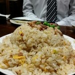 徳萬殿 - 炒飯大盛！