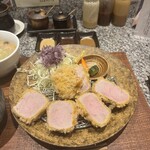 とんかつ 大希 - 
