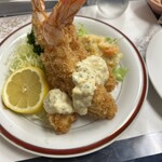 グリル佐久良 - 