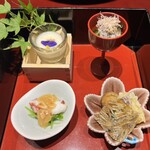 日本料理 三嵋 - 前菜