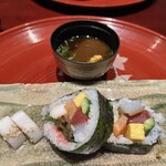 日本料理 三嵋 - 食事