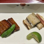 日本料理 三嵋 - 台の物