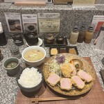 とんかつ 大希 - 