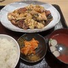 焼肉ホルモン光 - 牛豚ホルモンミックスランチセット300g