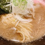 麺屋 喜楽明人 - 