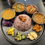 Curry Spice Gelateria KALPASI - 