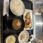 魚久 イートイン あじみせ - 