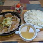 CAFE BAMBOO - 