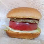 モスバーガー 烏山店 - 