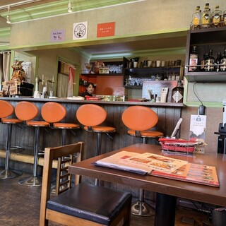 喫茶とちの木_2