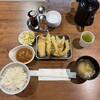 天ぷらの山 - 