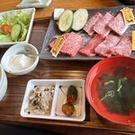 和牛燒肉 信州育成 - 