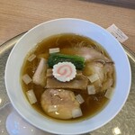 中華そば 深緑 - 