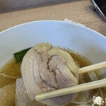 中華そば 深緑 - 