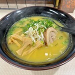 みそ膳 古殿家 - 料理写真:カレーらーめん 880円