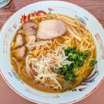 中華そば 太平楽 - 料理写真: