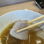 中華そば 深緑 - 