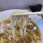 中華そば 深緑 - 