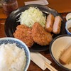 とんかつ＆エビフライ 囲炉裏