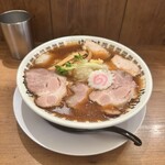 ニュー オールド スタイル 肉そば けいすけ 大名古屋ビルヂング店 - 