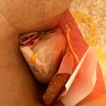 マクドナルド - 料理写真: