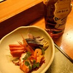 すし昭 - 料理写真: