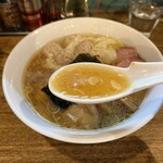 支那ソバ おさだ - 