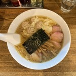 支那ソバ おさだ - 