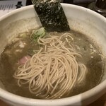 日本橋 製麺庵 なな蓮 - 