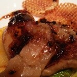 代官山ASO チェレステ - フォアグラ　アップ