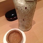 松もと - Ｈ27.2 一ノ蔵 燗で