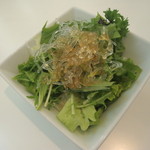 カフェ ゼッカ - 野菜サラダ