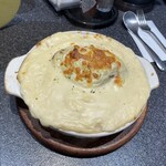 ロビン - ハンバーグドリア（大盛り）。