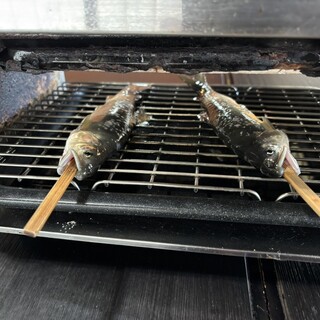 鮎茶屋 かわせ_1