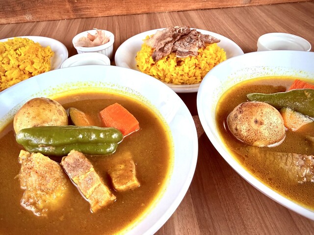 スープカレー クロスロード