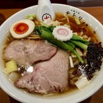 中華そば ナトリ