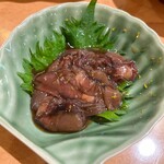 352422517 - ほたるいか沖漬け