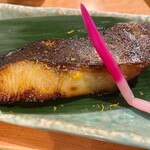 352422513 - 銀鱈西京焼き