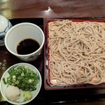 そば処 宗右ヱ門 - 料理写真: