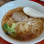 天神亭 - ラーメン