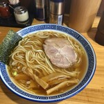 魂の中華そば - 