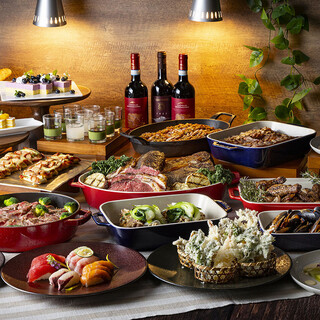 ブラッセリー 「フローラ」_1