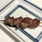 串バー あ・うん - 砂肝