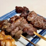串バー あ・うん - はつ・カシラ